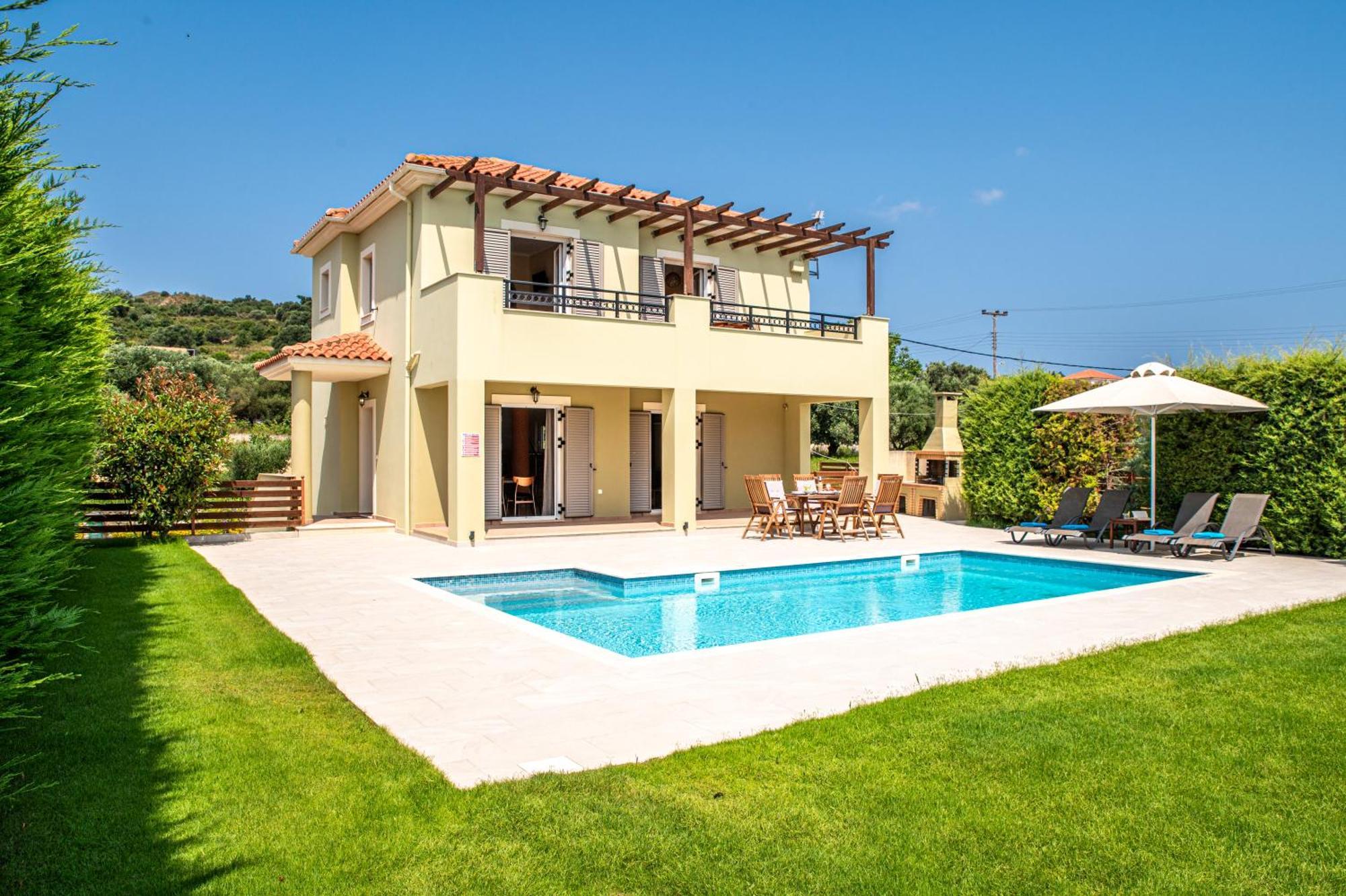 Armonia Villas 里科索翁 外观 照片