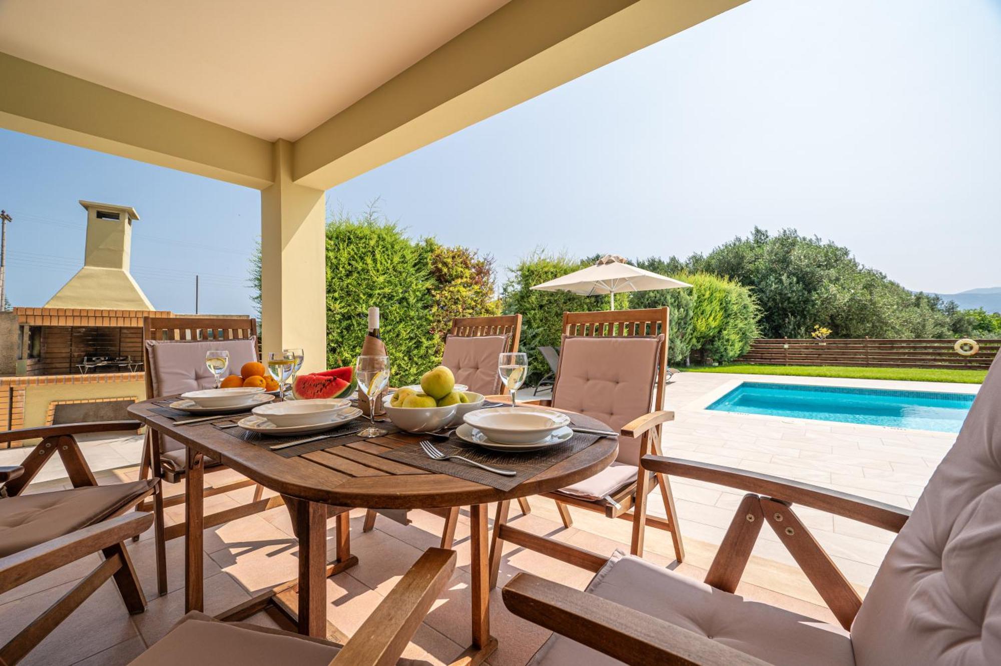 Armonia Villas 里科索翁 外观 照片