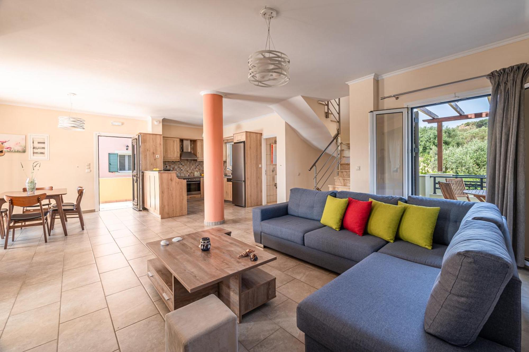 Armonia Villas 里科索翁 外观 照片