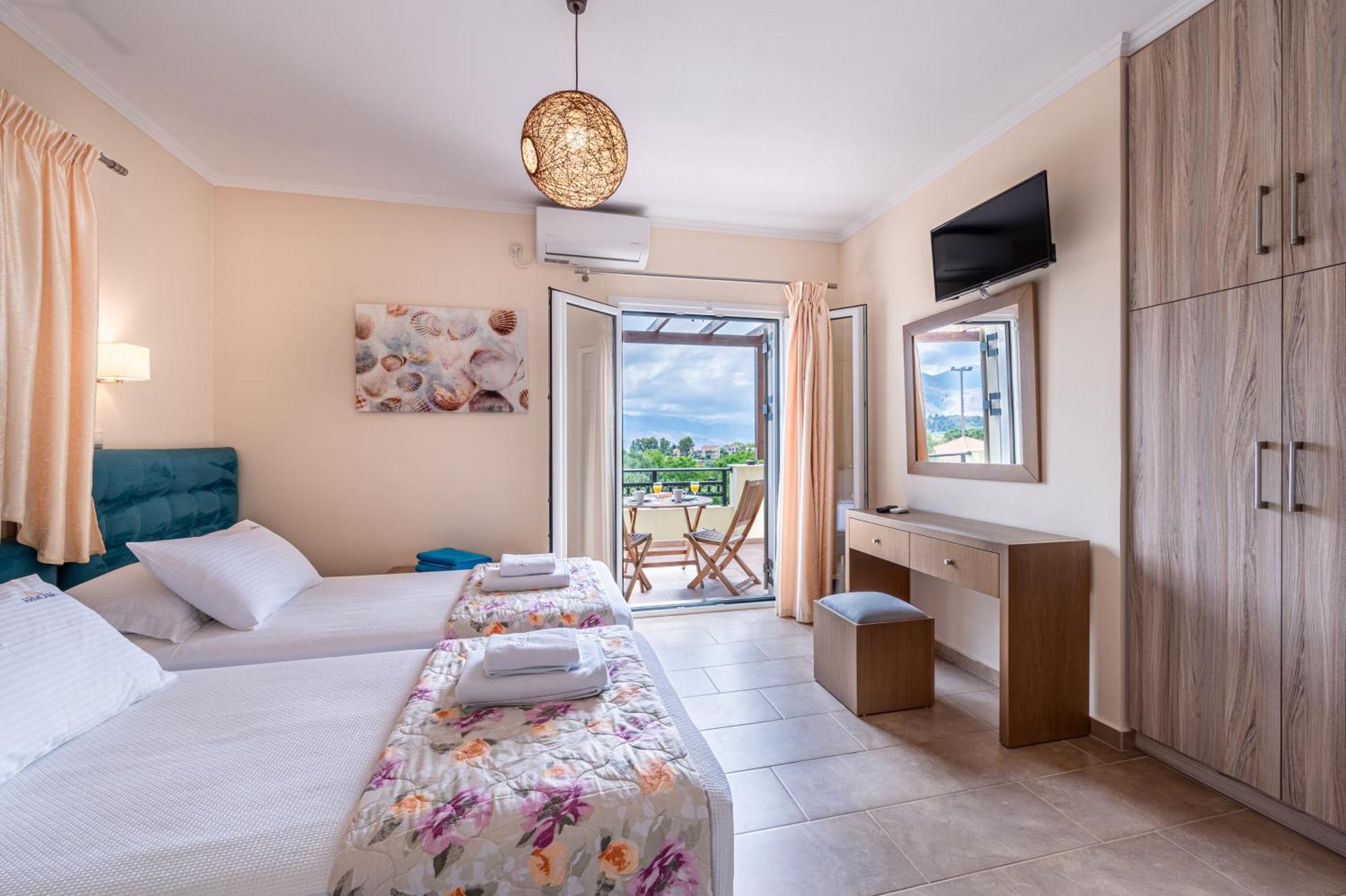 Armonia Villas 里科索翁 外观 照片