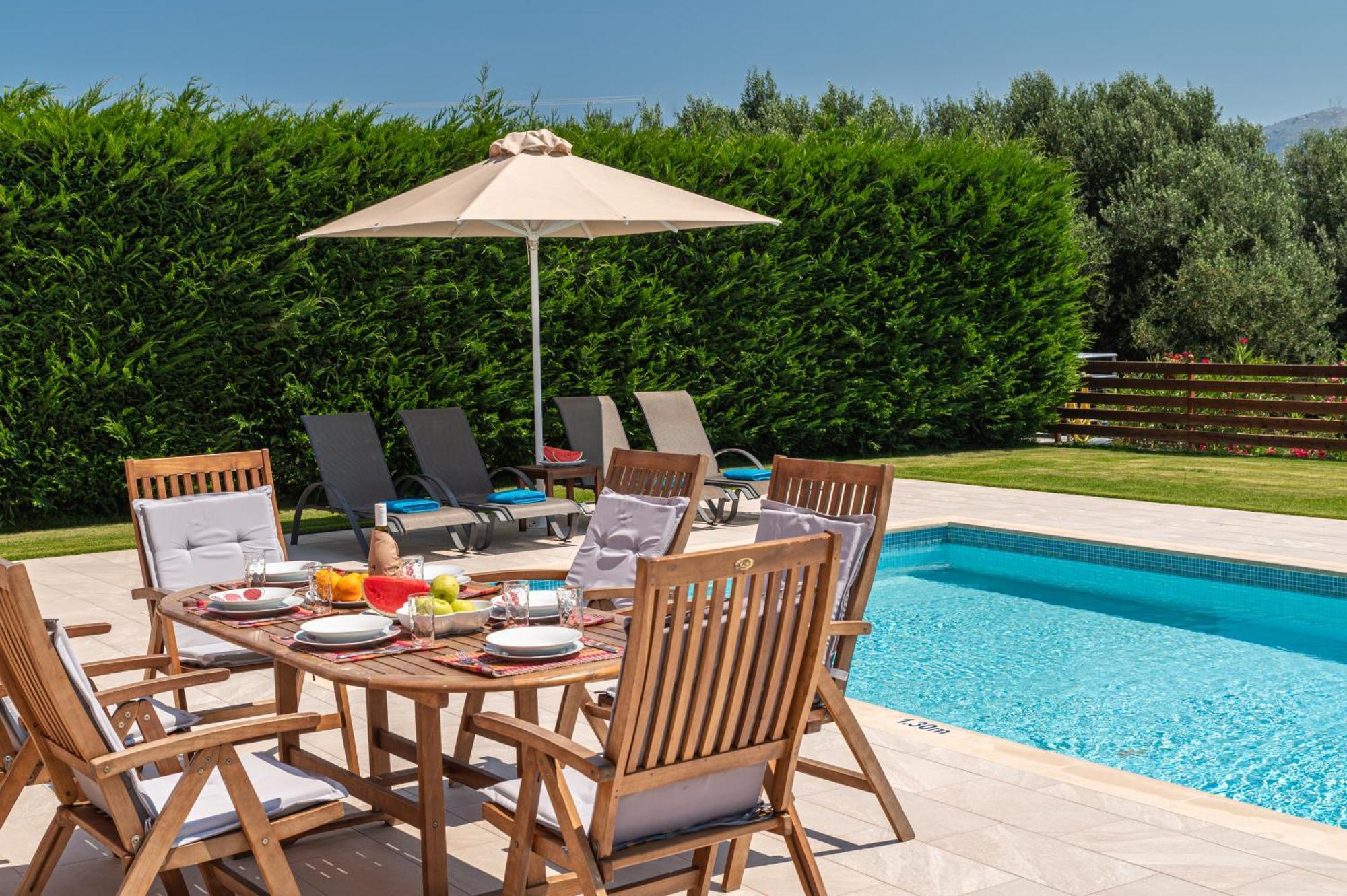 Armonia Villas 里科索翁 外观 照片