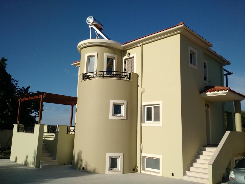 Armonia Villas 里科索翁 外观 照片